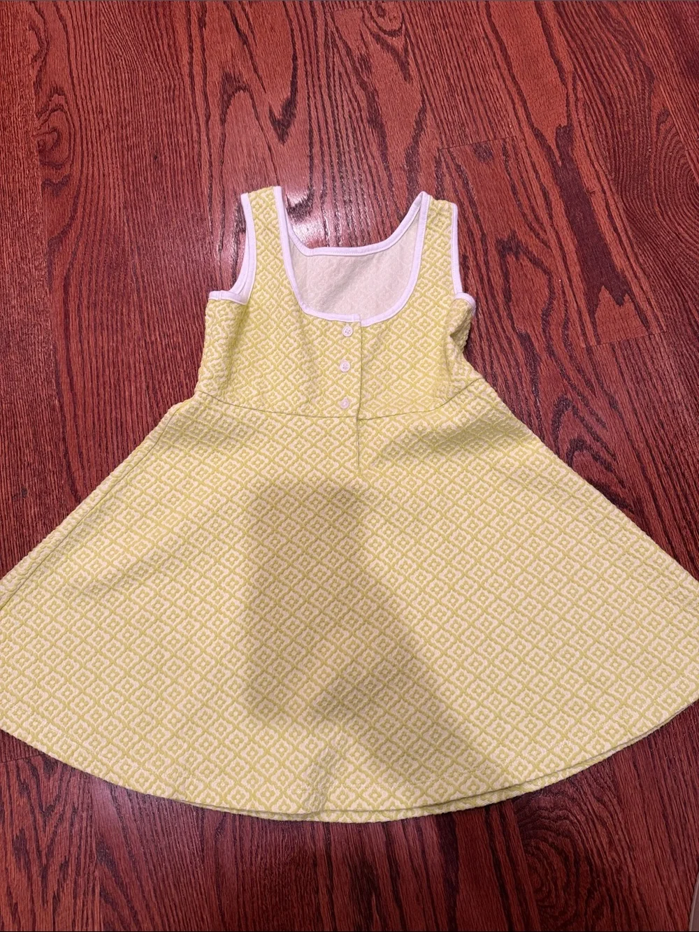 Janie and Jack sleeveless tank